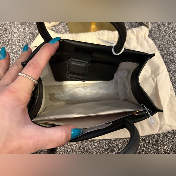 Tory Burch mini Ella tote - Picture 10 of 16